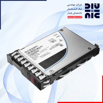 هارد سرور HP 600GB SAS 12G 10K SFF